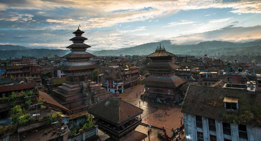 Bhaktapur