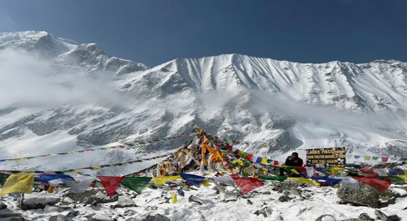 Manaslu Circuit Trekking