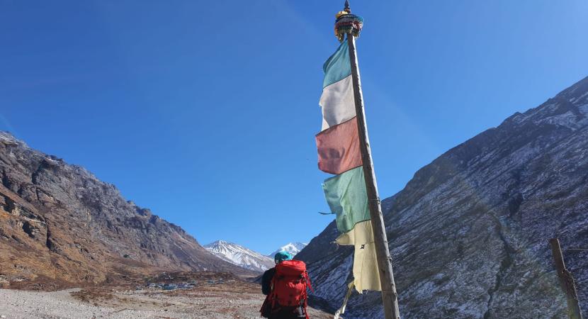 Langtang Valley And Gosaikunda Lake Trek
