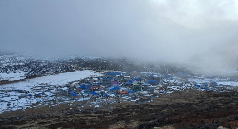 Langtang Valley And Gosaikunda Lake Trek