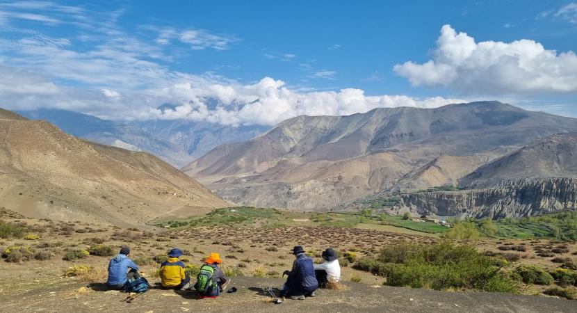 Upper Mustang Trek