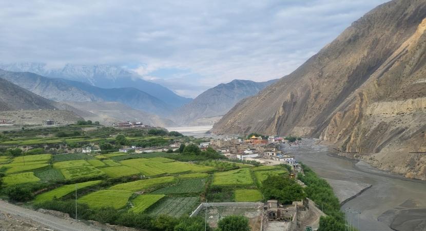 Upper Mustang Trek