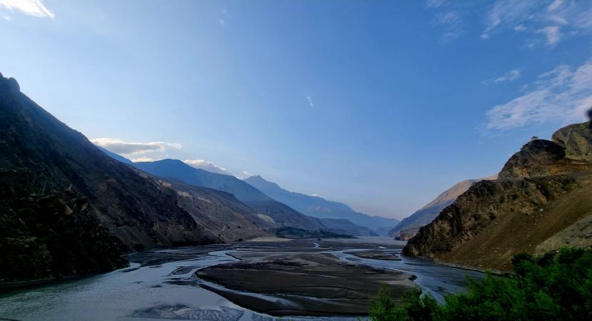 Upper Mustang Trek