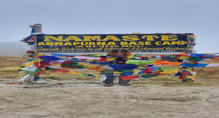 Annapurna Circuit Trek 14 Days [2026]