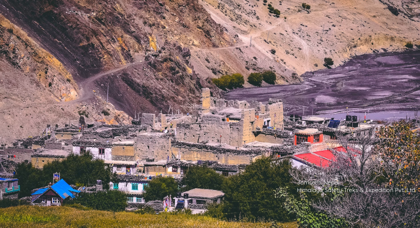 Lower Mustang Trek 8 Days [2026]