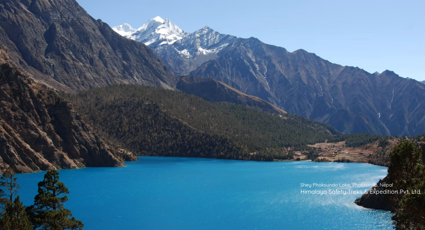 Lower Dolpo Trek 18 Days