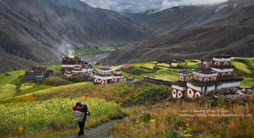 Lower Dolpo Trek 18 Days