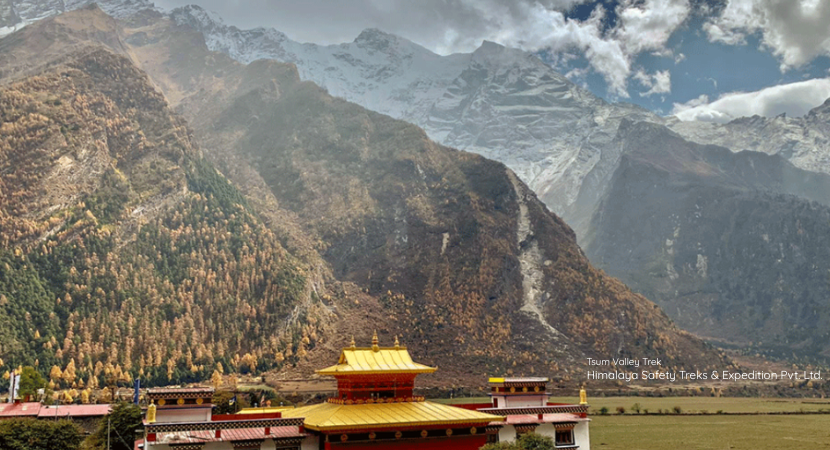 Manaslu Circuit with Tsum Valley Trek 18