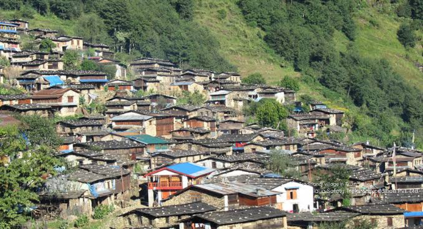 Manaslu Circuit with Tsum Valley Trek 18