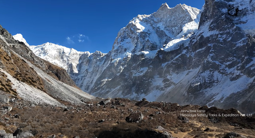 Kanchenjunga Circuit Trek 20 Days