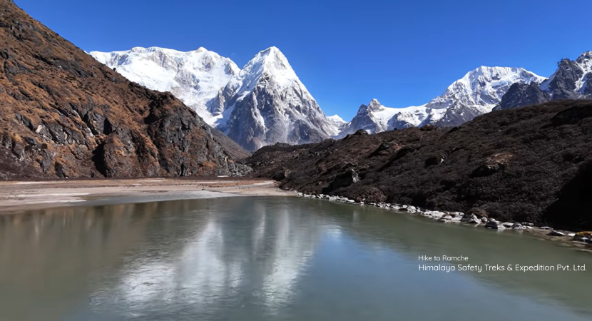 Kanchenjunga Circuit Trek 20 Days
