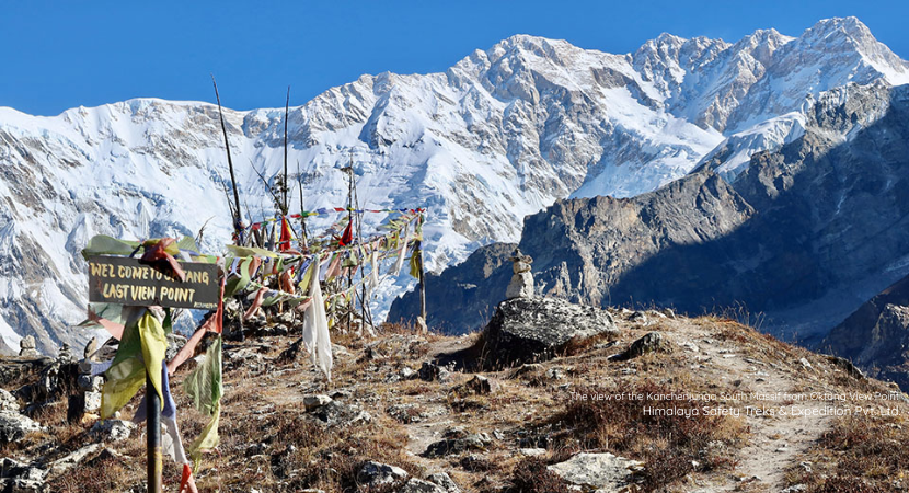 Kanchenjunga Circuit Trek 20 Days