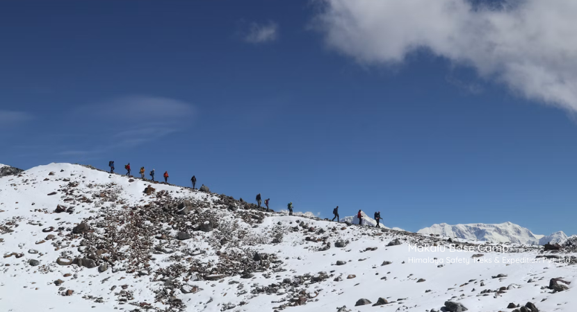 Makalu Base Camp Trek 18 Days
