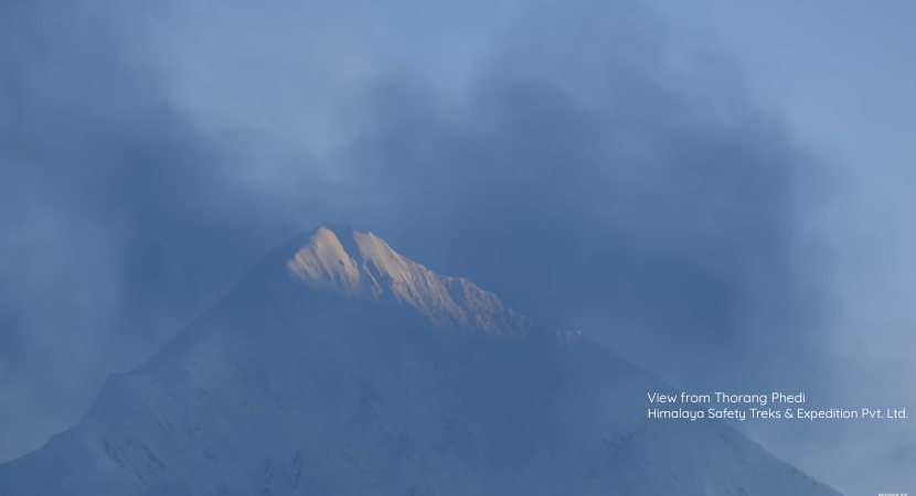 Nar Phu Valley -Restricted Area Trekking