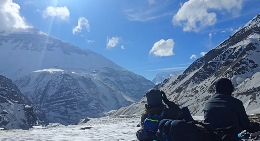 Dhaulagiri Circuit Trek