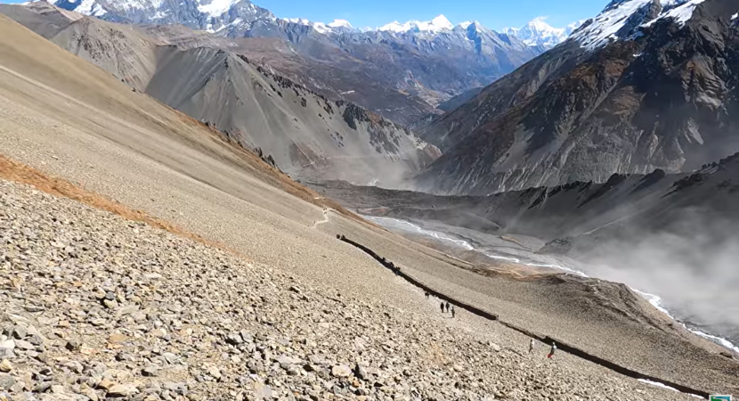 Tilicho Lake & Mesokanto La Pass Trek 15