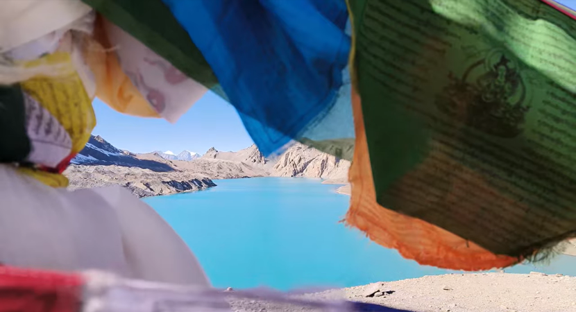 Tilicho Lake & Mesokanto La Pass Trek 15