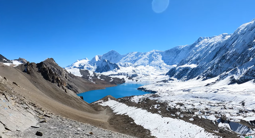 Tilicho Lake & Mesokanto La Pass Trek 15