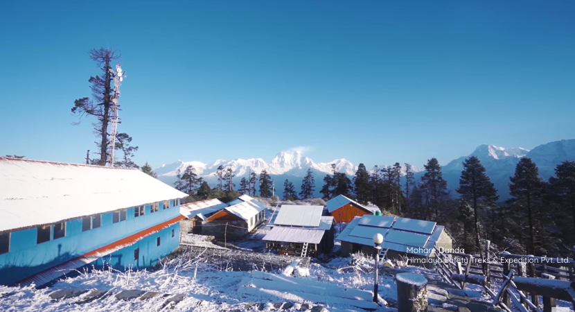 Mohare Danda Trek 5 Days