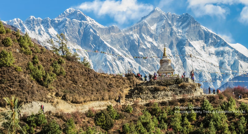 Mohare Danda Trek 5 Days
