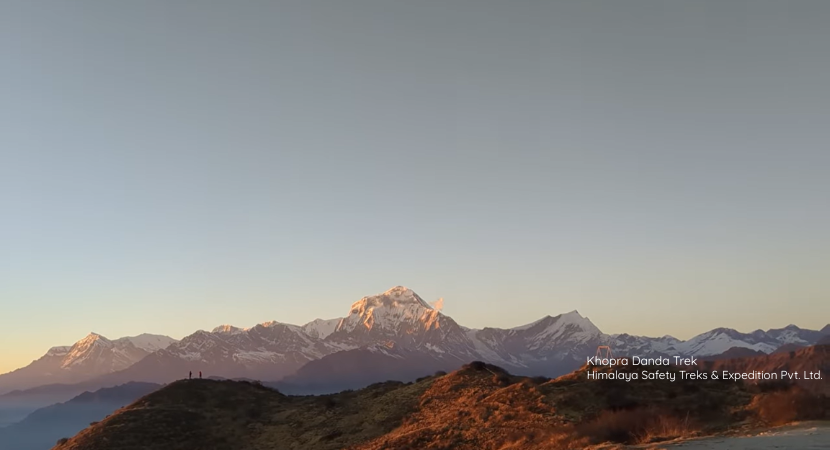 Khopra Danda Trek 8 Days
