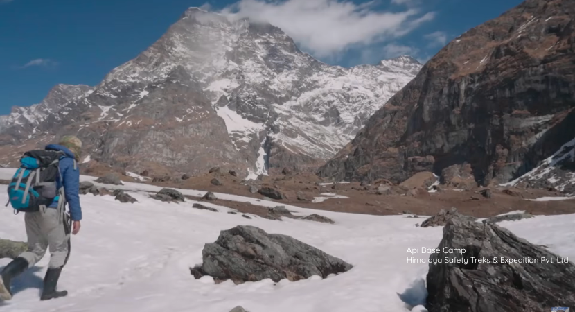 Api Himal Base Camp Trek 16 Days