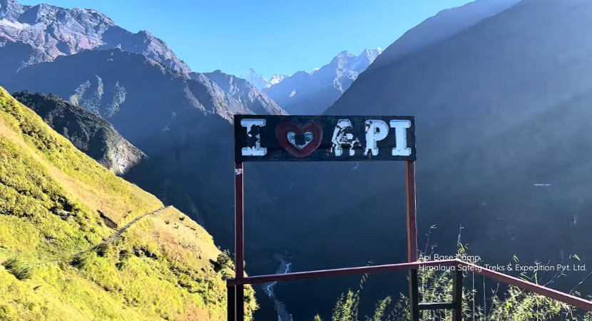 Api Himal Base Camp Trek 16 Days
