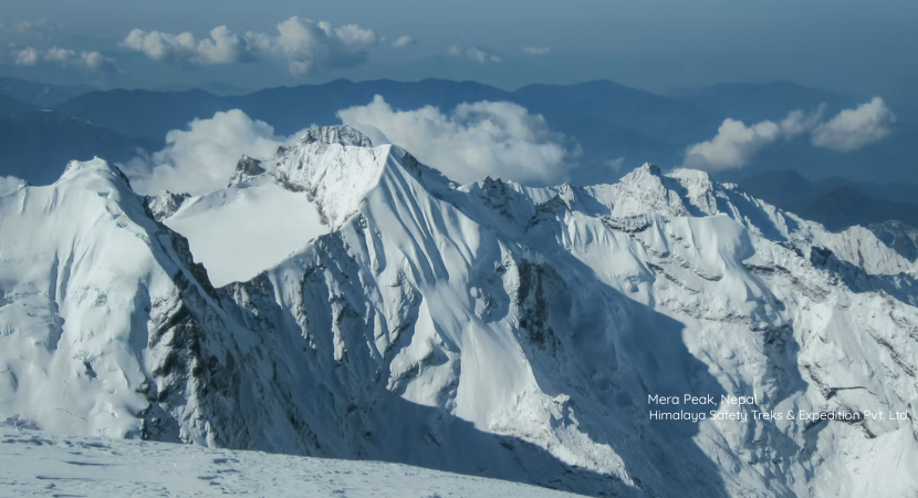 Mera Peak Climbing 18 Days