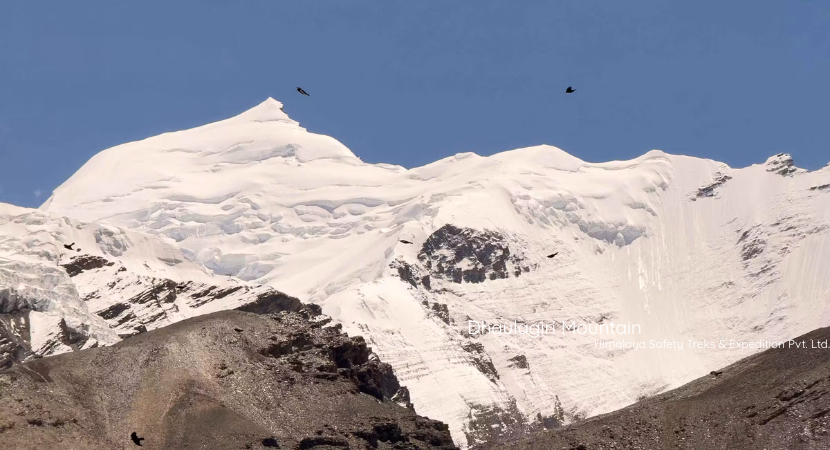 Himlung Himal Expedition 7,126m