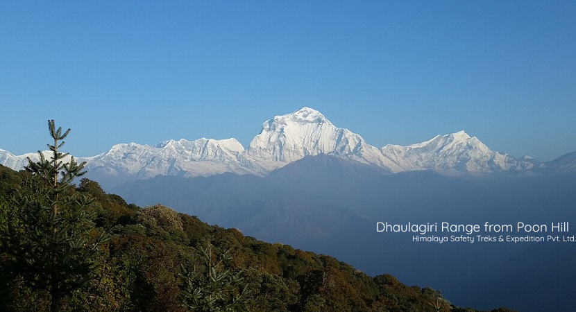 Mount Dhaulagiri I Expedition 8,167
