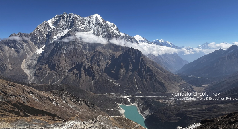 Manaslu Circuit Trekking