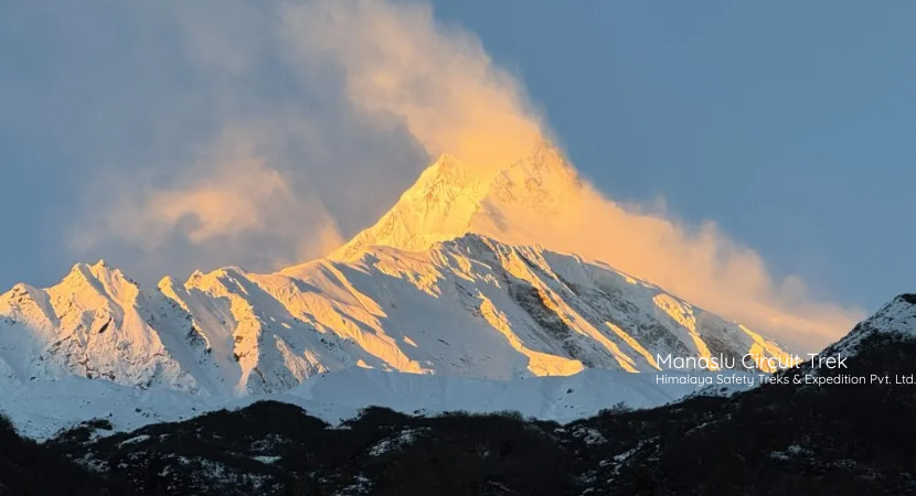 Manaslu Circuit Trekking