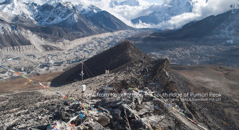 Everest Helicopter Tour-Kala Patthar