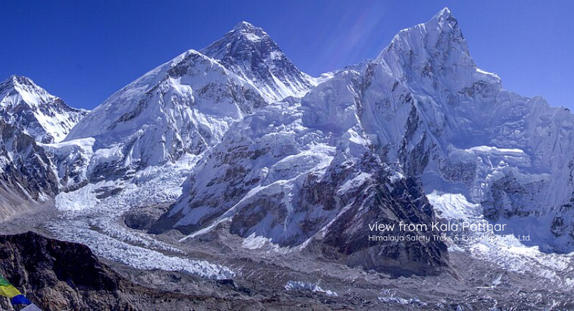 Everest Helicopter Tour-Kala Patthar