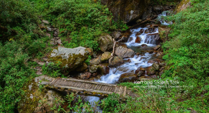 Kori Trek – Kori Danda and Shiklesh