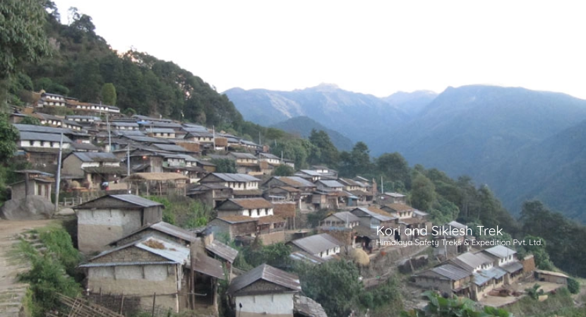 Kori Trek – Kori Danda and Shiklesh