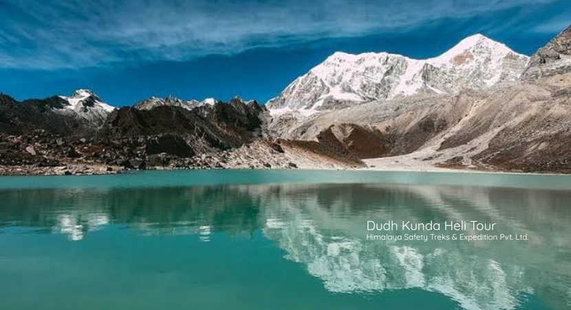 Dudh Kunda Heli Tour – Sacred