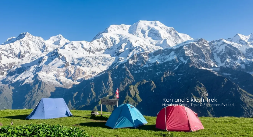 Kori Trek – Kori Danda and Shiklesh