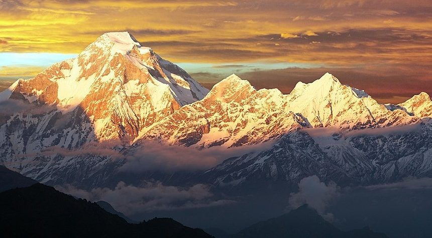 Pokhara to Dhaulagiri Peak