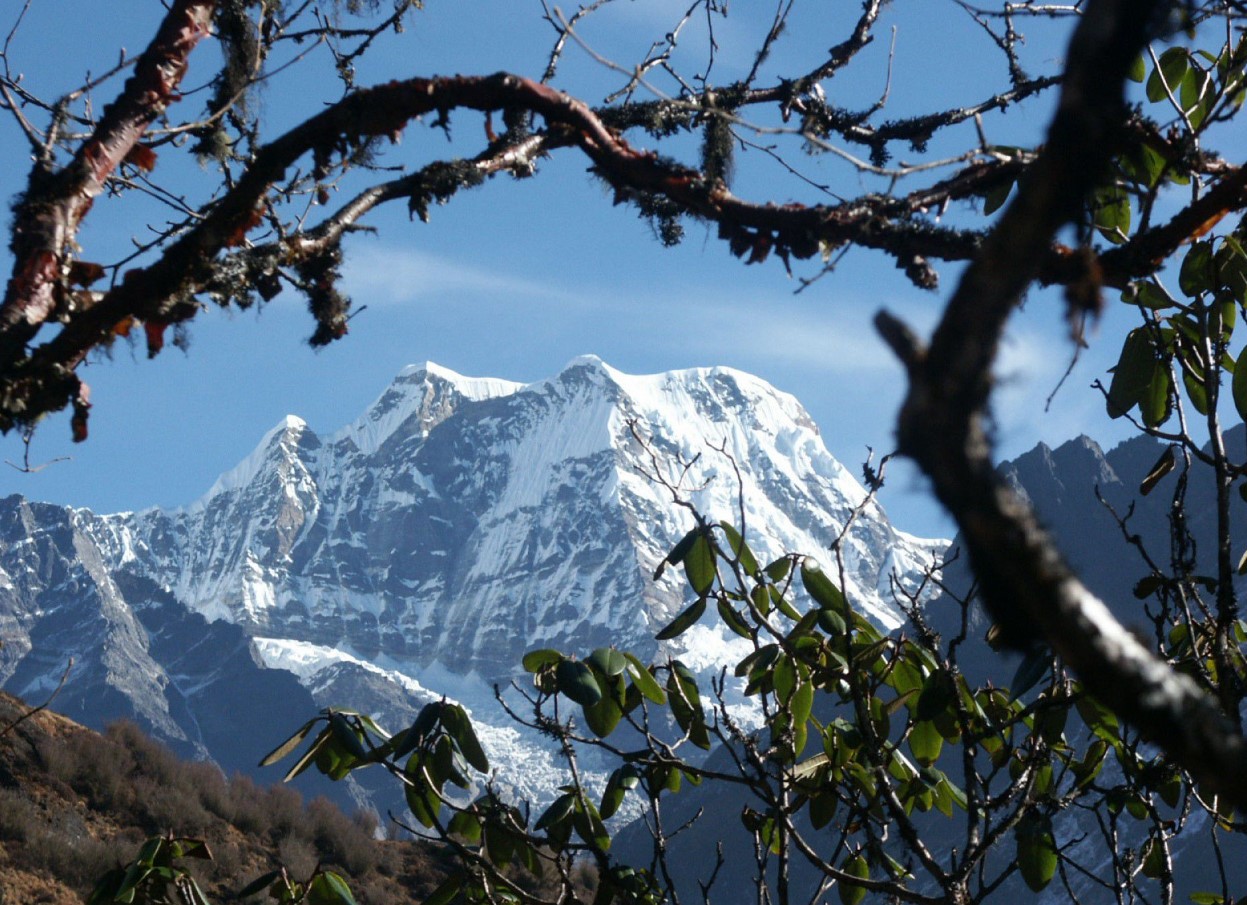 pokhara to mera peak package