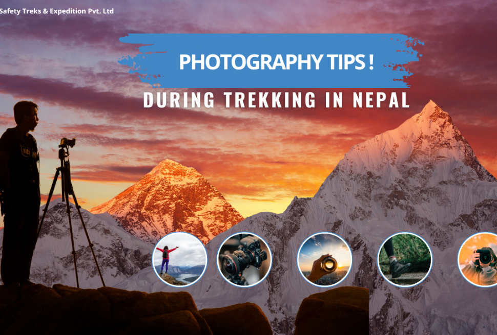 Photography Tips for Stunning Trekking Photos