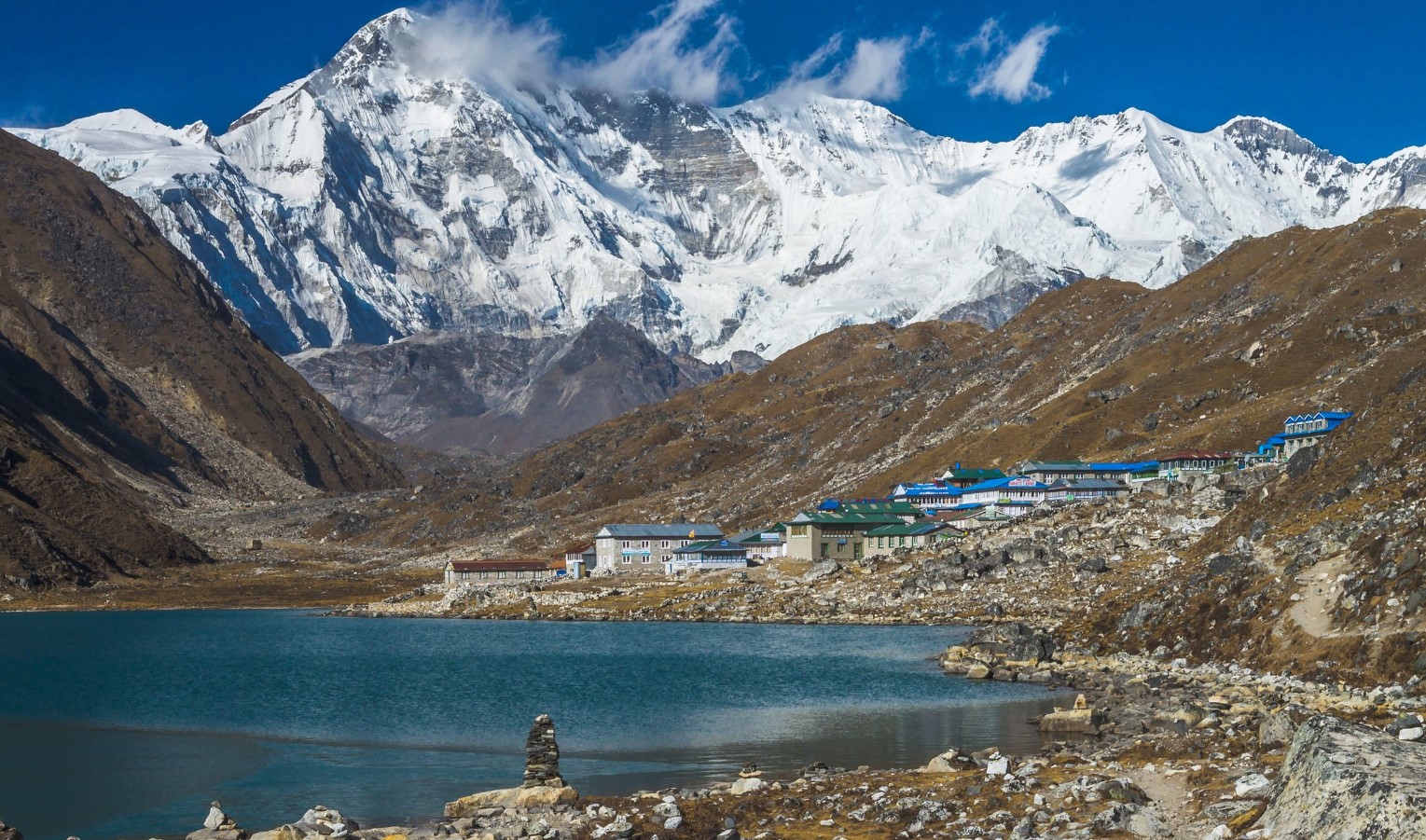 everest-three-pass-trek-package