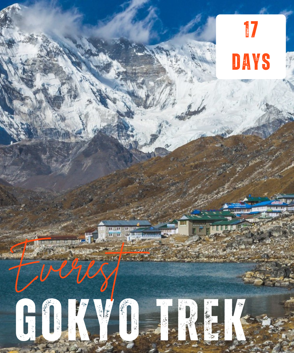 Everest-Gokyo