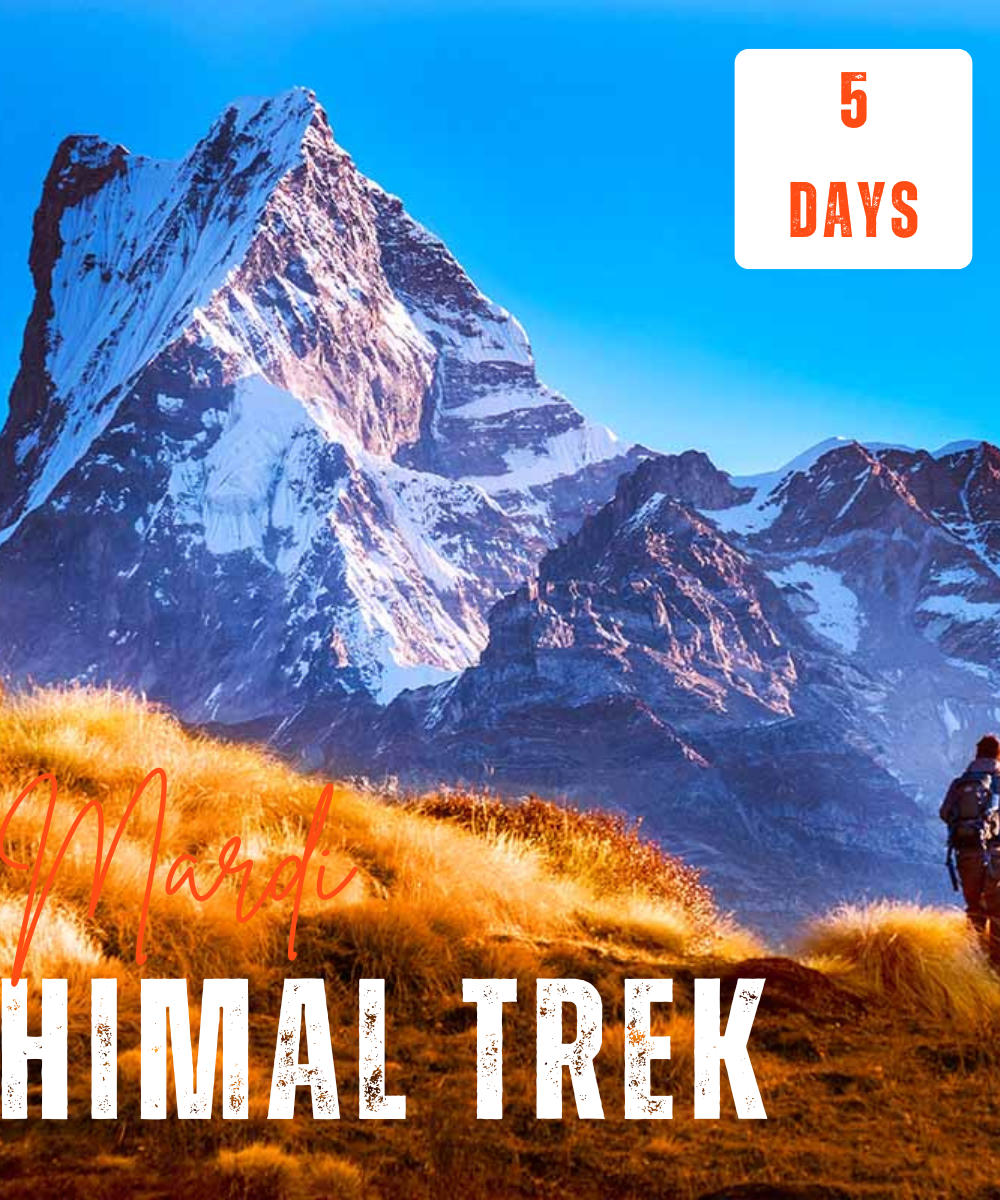 Mardi Himal Trek