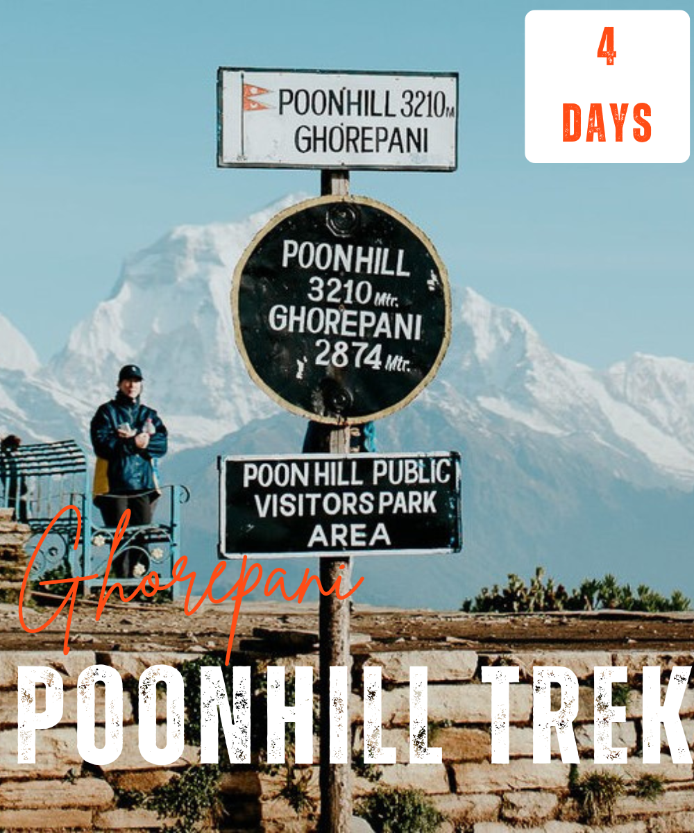 Ghorepani Poon Hill Trek